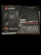 Scheda Madre MSI MEG B550
