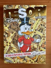 Tesori International 1 - Autografato da Don Rosa - Saga di Paperon Dé Paperoni