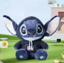 Peluche Stitch Con Tuta 