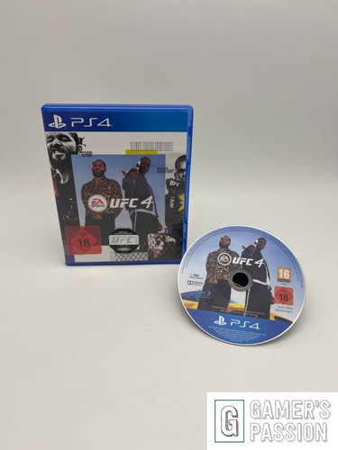 Ufc sony playstation 4 - sony,