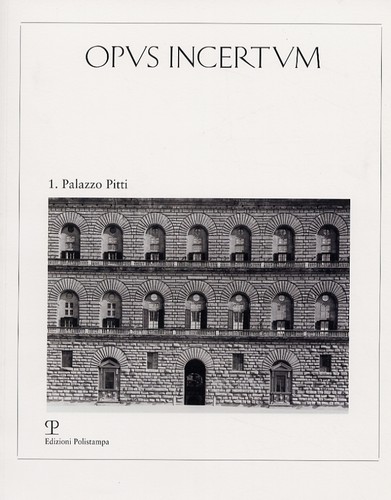 Opus incertum vol palazzo - vol.,