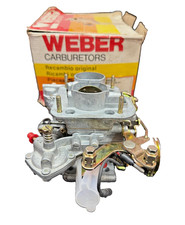 CARBURATORE ORIGINALE WEBER