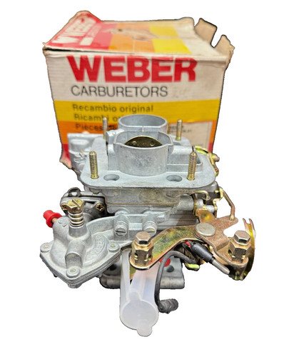 Carburatore originale weber - carburatore,