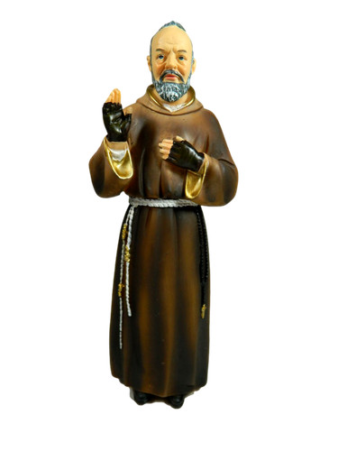 Statua padre pio - pio,