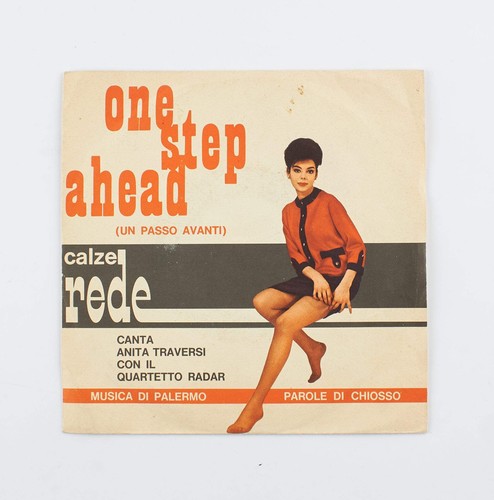 Anita traversi one step - one,