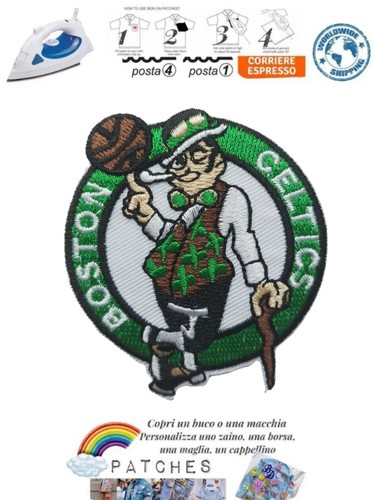 Patch boston celtics - patch,