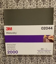 3M 02044 Imperial Wetordry