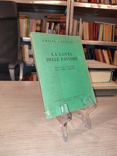 Emilio canevari lotta delle - emilio, la