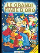 Libro - Grandi fiabe d'oro -
