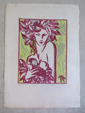 Signed Roland F Cosimini