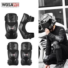 Ginocchiere moto adulti gomiti