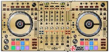 Pioneer DDJ-SZ pelle oro