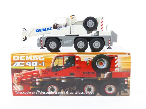 Gru telescopica demag ac40 - gru,