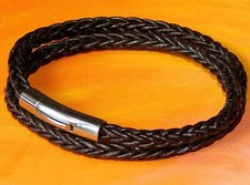 Uomo donna 4mm marrone - 4mm,