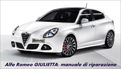 Alfa romeo giulietta - romeo,