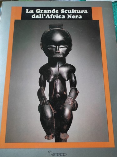 Grande scultura dell africa - la, dell'africa