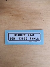 Honda RC30 VFR 750 R Adesivo