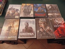 Lotto 7 DVD + 1 Blu-ray -