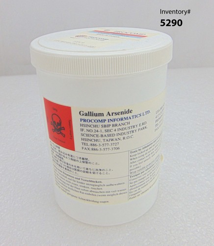 Procomp gaas epi - epi, 3