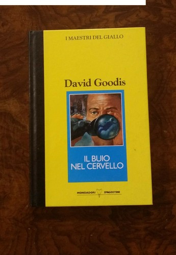 David goodis buio - il,