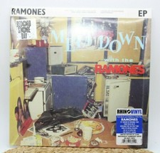 Ramones meltdown with - meltdown, the
