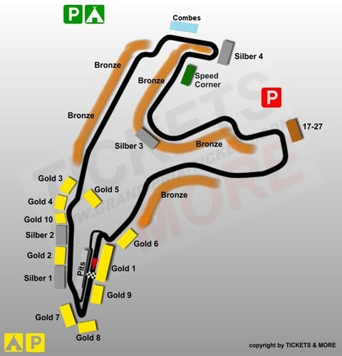 Biglietto formula belgio - formula, 1
