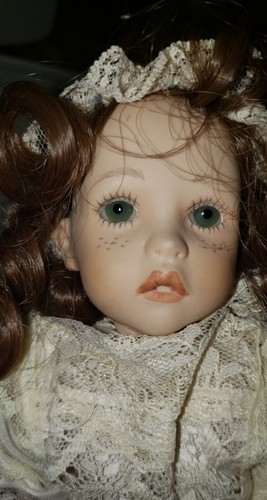 Rara bambola chicca vintage - rara, le