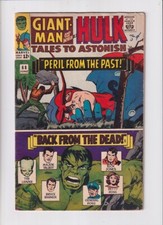 Tales to Astonish (1959) #  68 (4.0-VG) (2039163) Giant-Man, Hulk 1965