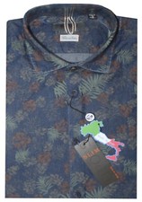 CAMICIA UOMO manica lunga slim