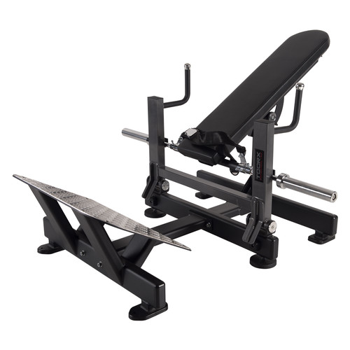 Toorx hip thrust - thrust, fwx