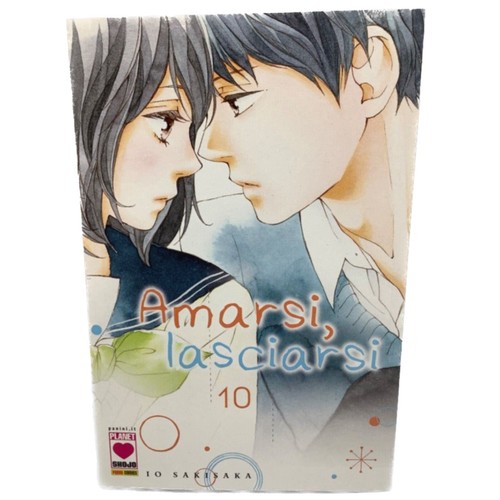 Amarsi lasciarsi 10 - lasciarsi, n.