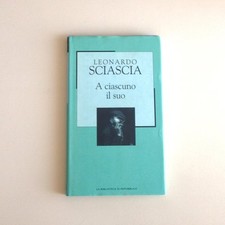 Libro leonardo sciascia a - leonardo,