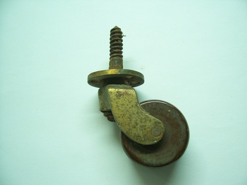 Antica rotella ottone - antica,