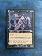 Mtg Magic Tormento Icoride Mint
