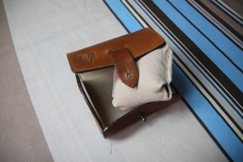 Scatola box vallee - vallee, vintage