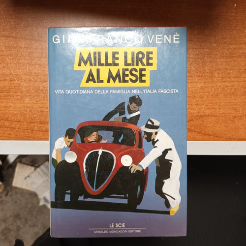 Gian franco venè mille - gian,
