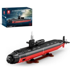 REOBRIX 33049 | LA Class SSN Sottomarino 2988 Pezzi Technic Kit di Costruzione