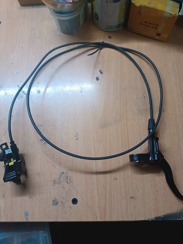 Coppia freni shimano pistoni - coppia,