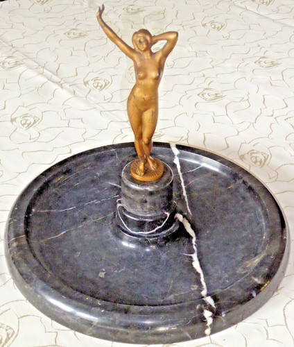 Art nouveau centrotavola - art,