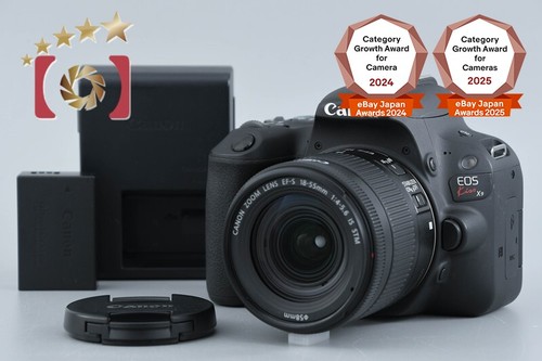 Obiettivo canon eos - x9, /