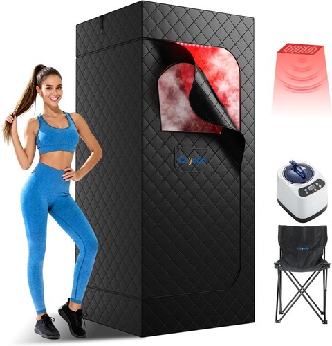 Infrared sauna box portable - infrared,