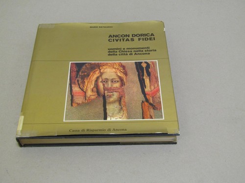 Mario natalucci ancon dorica - mario,