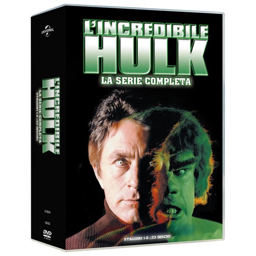 Incredibile hulk la - hulk, (l`)