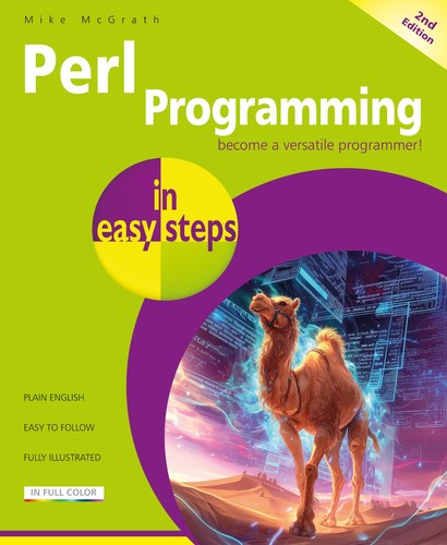 Perl programming easy - programming, in