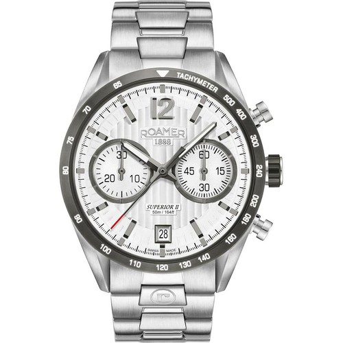 Roamer superior chrono - superior, ii