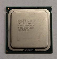 CPU Intel Xeon E5462 2,80 GHz