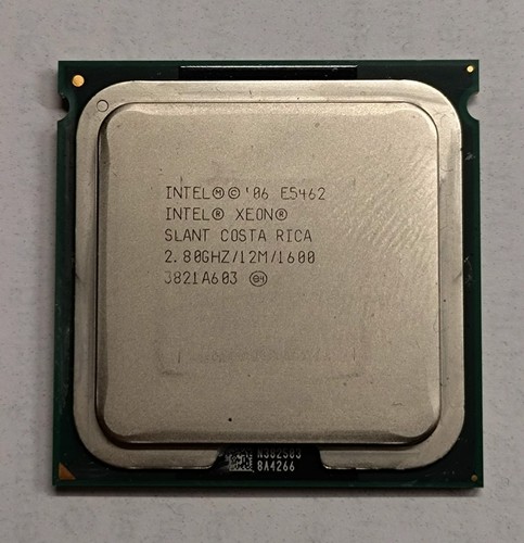 Cpu intel xeon - intel, 2,80