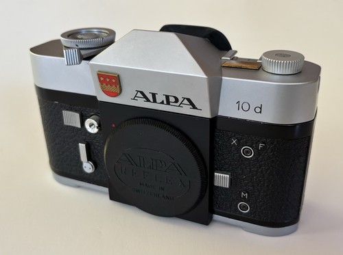 Fotocamera reflex pellicola