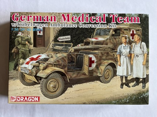 Dragon squadra medica - , tedesca