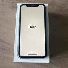 Apple iPhone 11, verde, T-Mobile, 64 GB